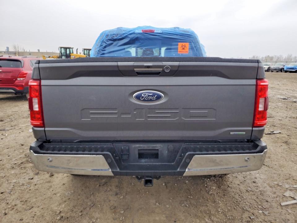 2022 Ford F150 Supercrew