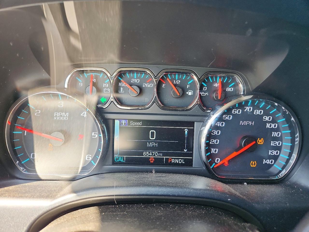 2018 Chevrolet Silverado K1500 LT