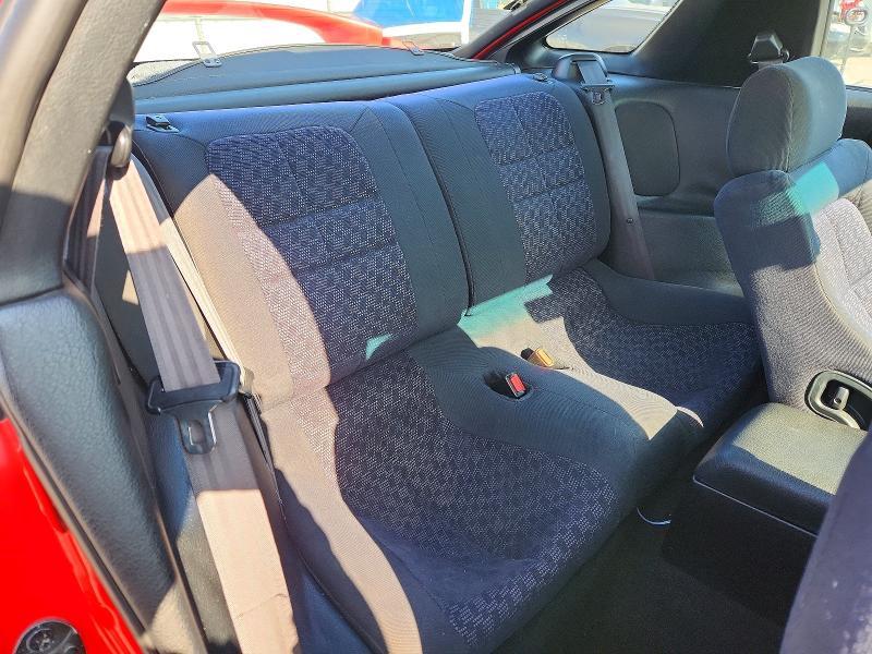 1997 Mitsubishi 3000 gt sl