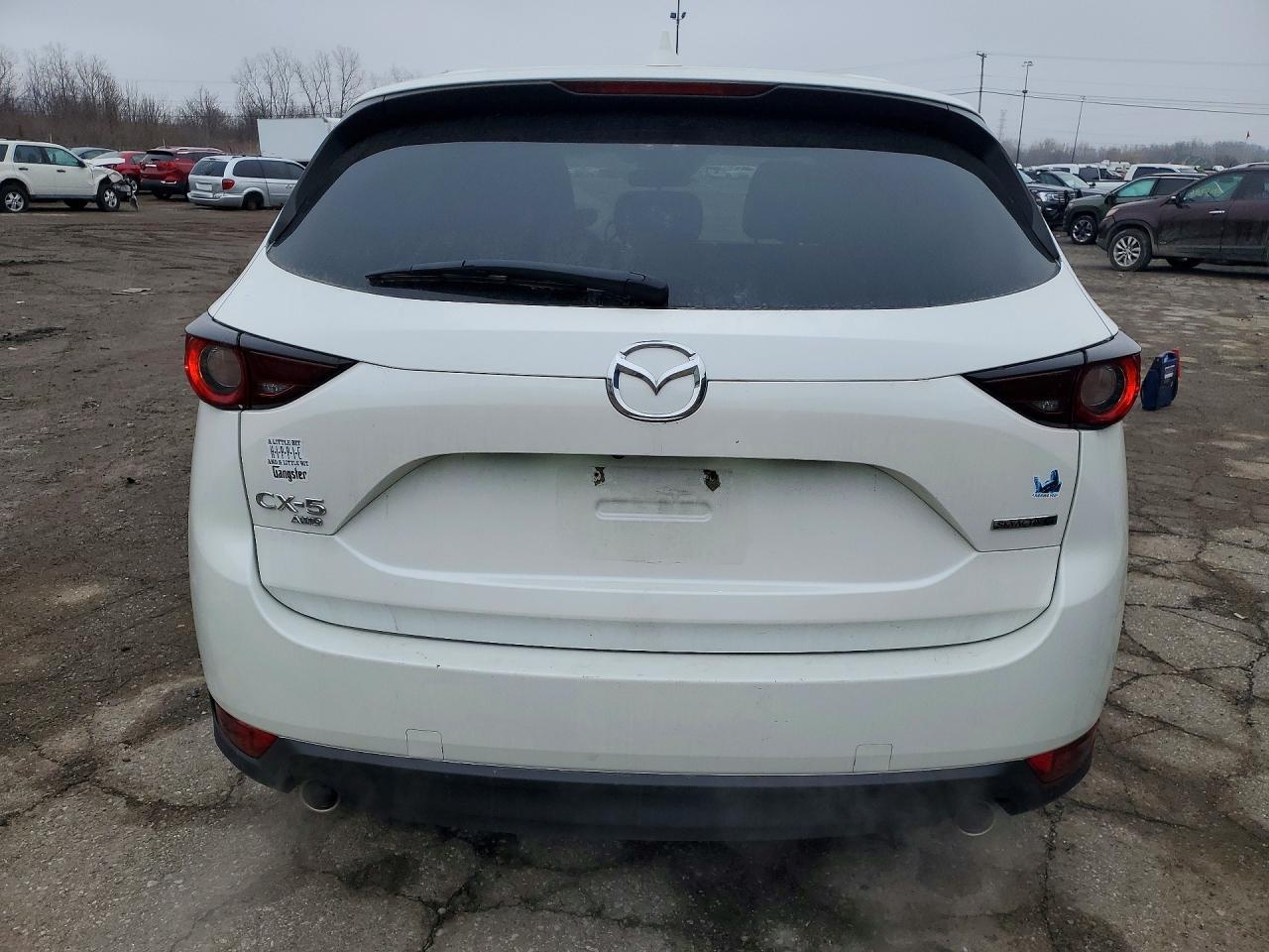 2021 Mazda Cx-5 Touring