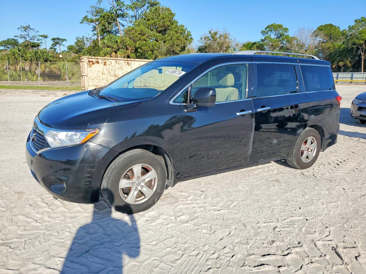 2015 Nissan Quest 3.5 sv