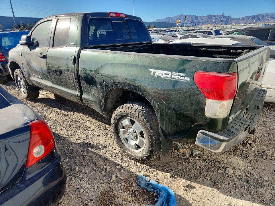 2011 Toyota Tundra DOU