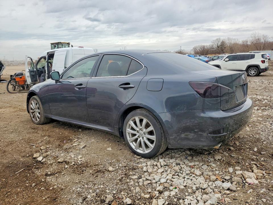 2006 Lexus Is 250 Base