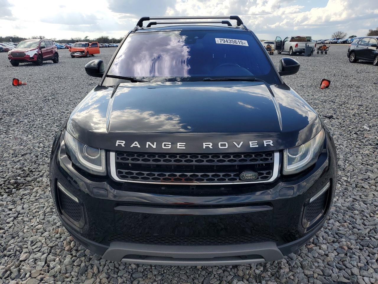 2017 Land Rover Range Rover