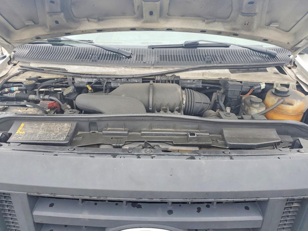 2008 Ford Econoline E150 van