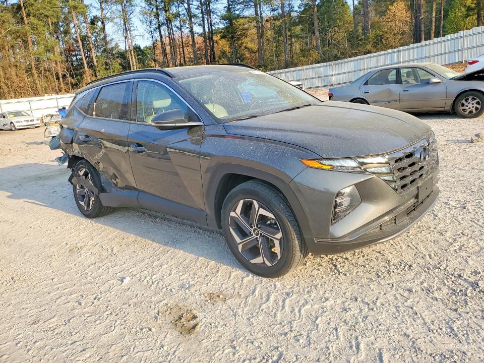 2022 Hyundai Tucson Plug-in Hybrid Limited