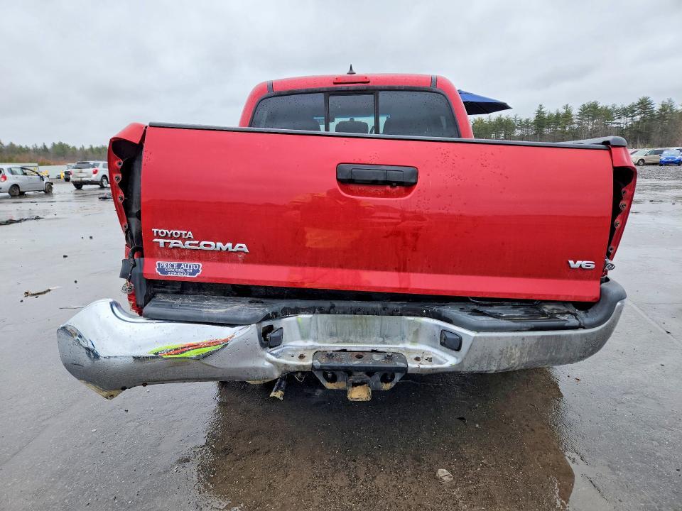 2014 Toyota Tacoma V6