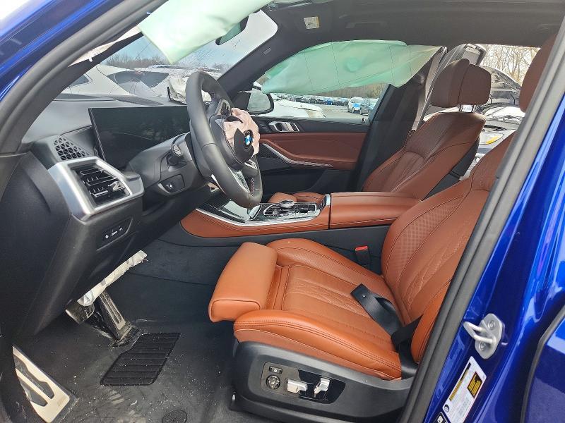 2026 BMW X5 M60i