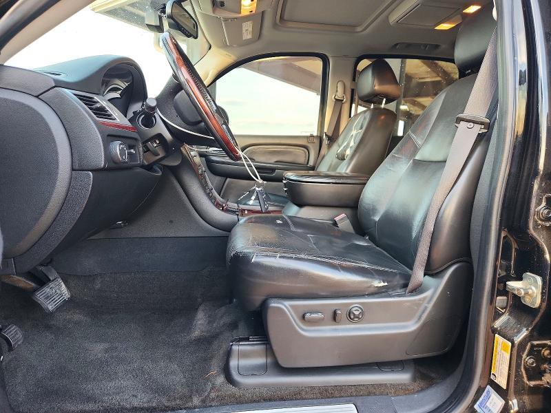 2007 Cadillac Escalade EXT