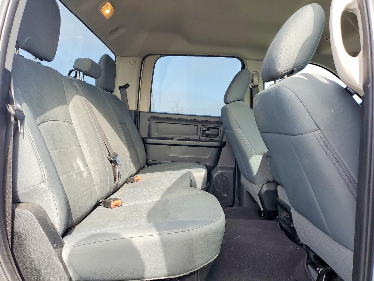 2018 Dodge Ram 1500 st