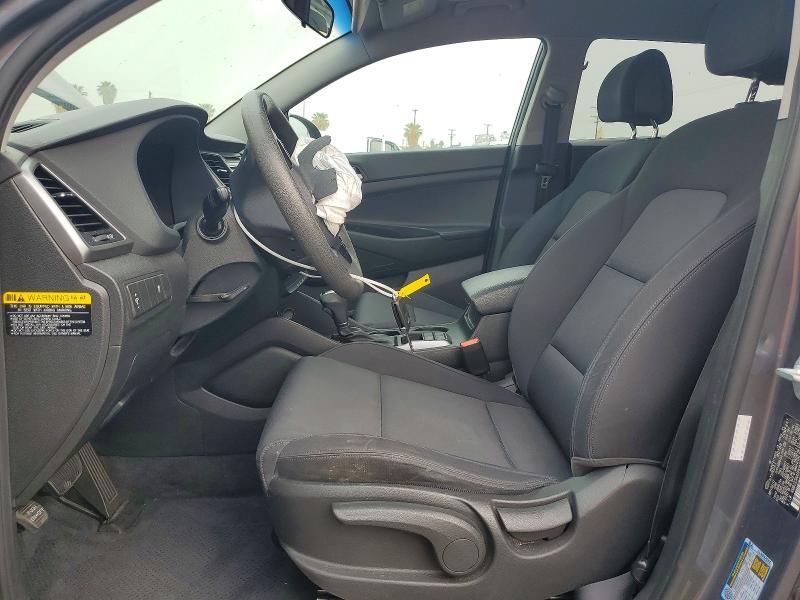 2017 Hyundai Tucson se