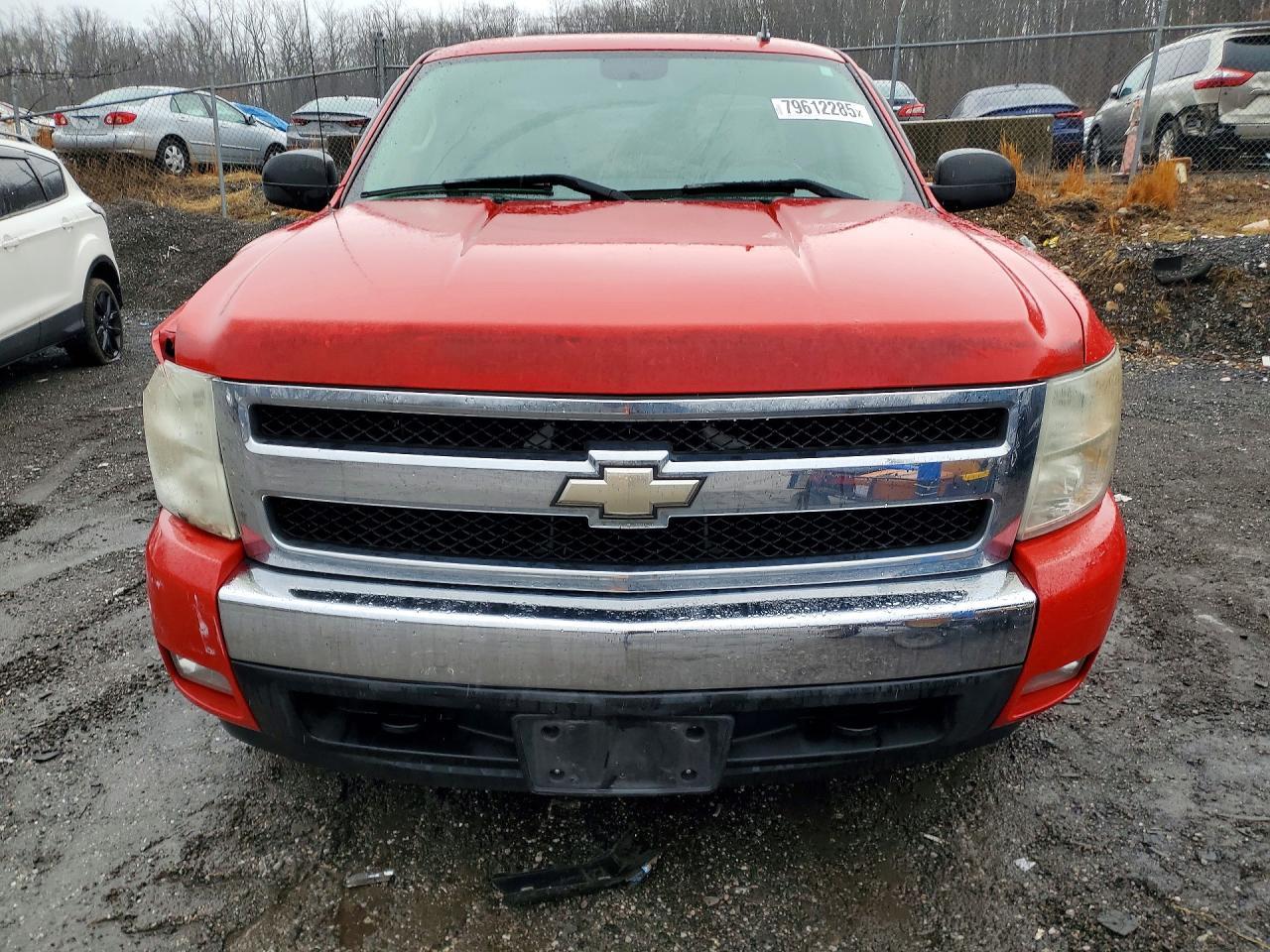 2008 Chevrolet Silverado K1500