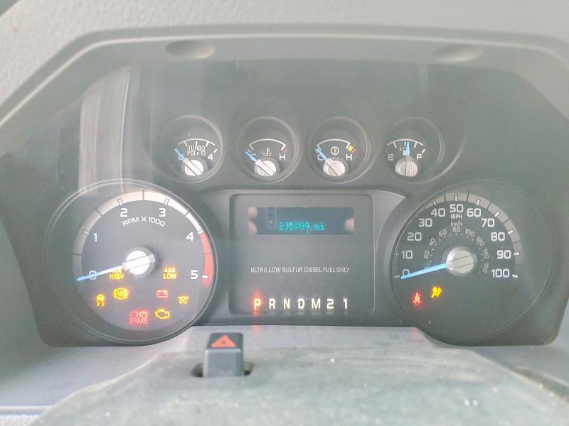 2015 Ford F350 Super Duty
