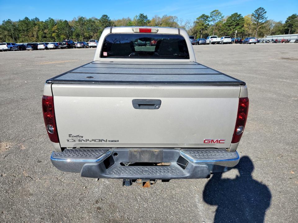 2005 GMC Canyon