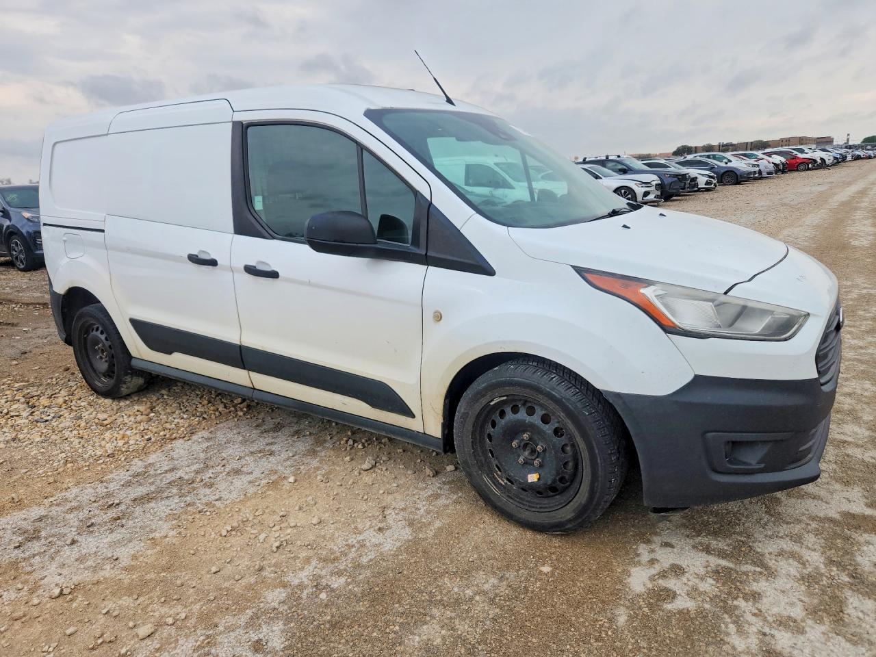 2019 Ford Transit Connect