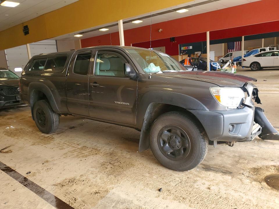 2013 Toyota Tacoma Base