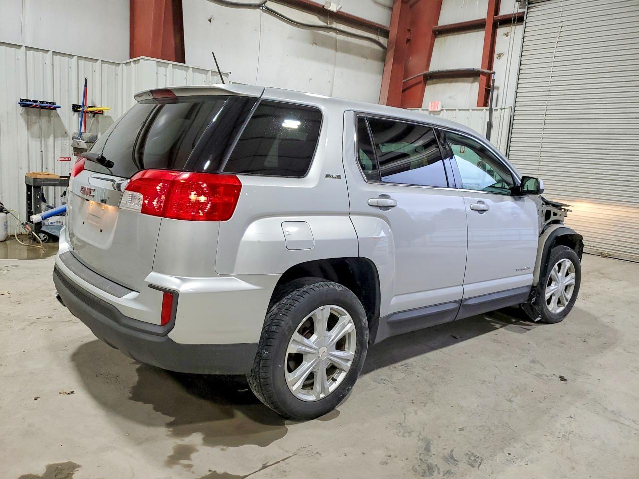 2017 GMC Terrain sle