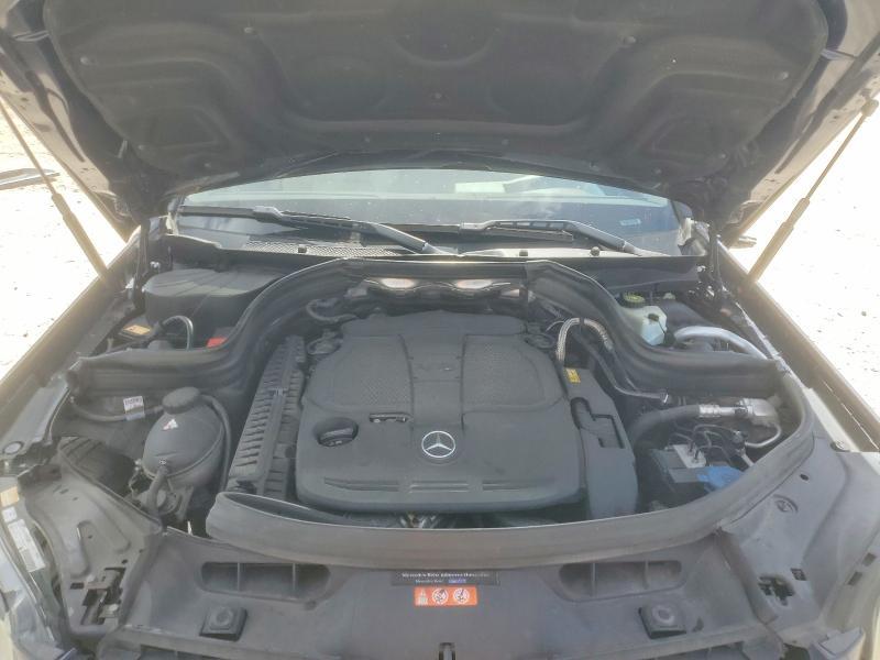 2015 Mercedes-Benz Glk 350