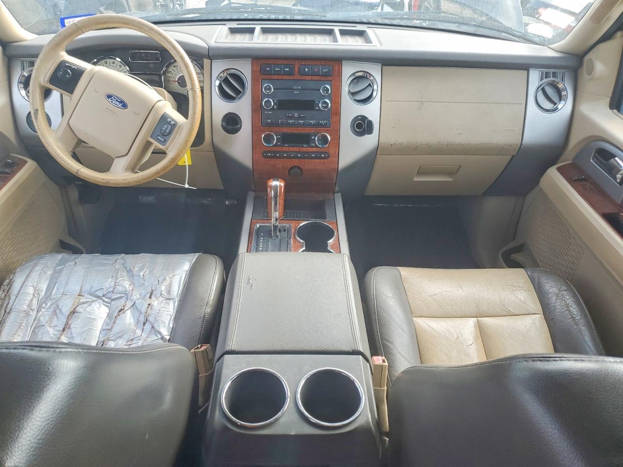 2009 Ford Expedition Eddie Bauer