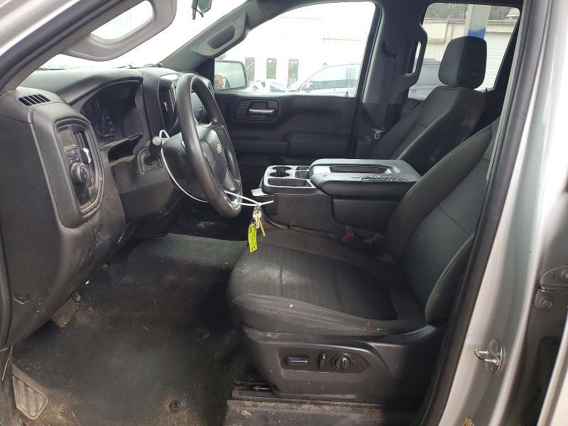 2022 Chevrolet Silverado LTD C1500 Custom