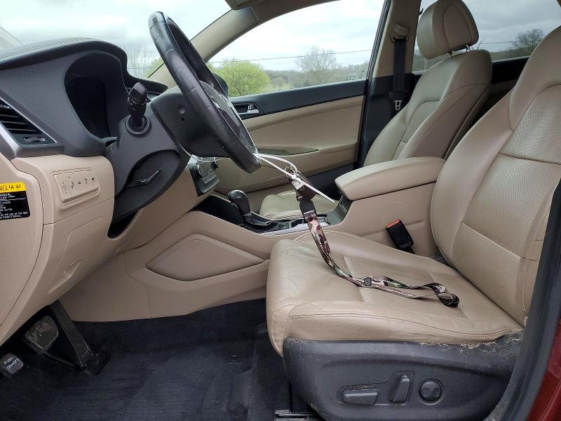 2016 Hyundai Tucson Limited