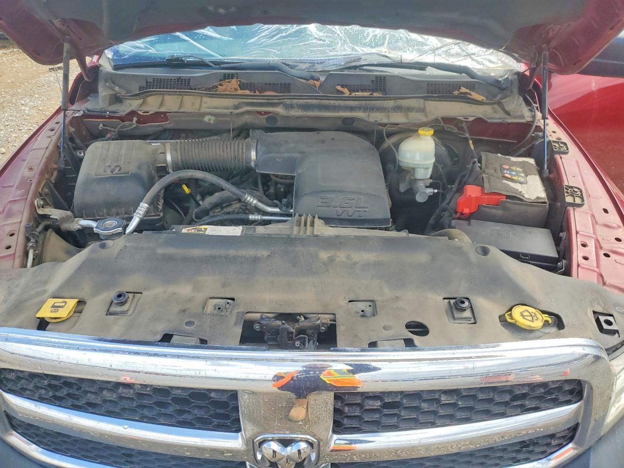 2014 Dodge RAM 1500 ST