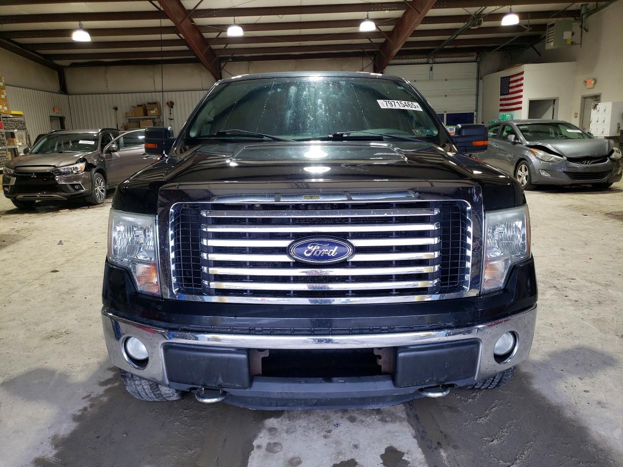 2011 Ford F150 Supercrew