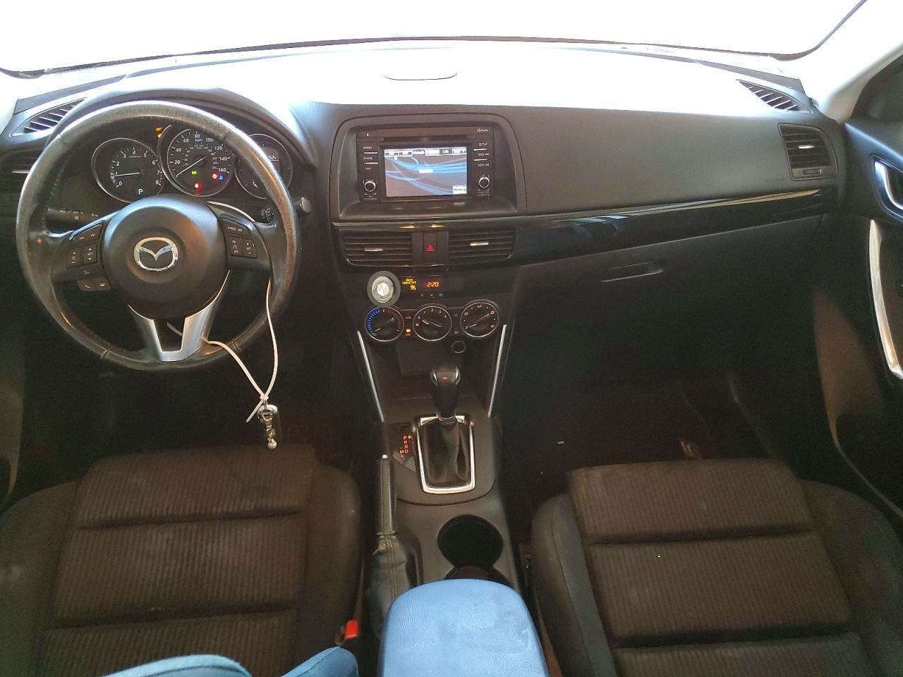 2014 Mazda Cx-5 Touring