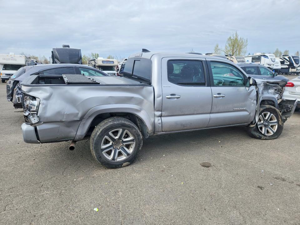 2017 Toyota Tacoma Limited