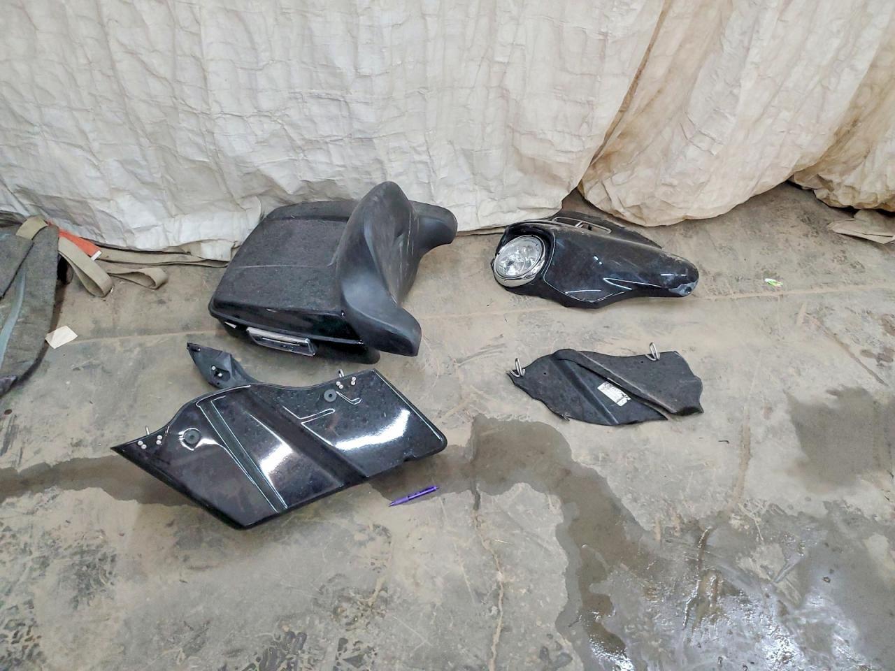 2017 Harley-Davidson Flhxs Street Glide Special