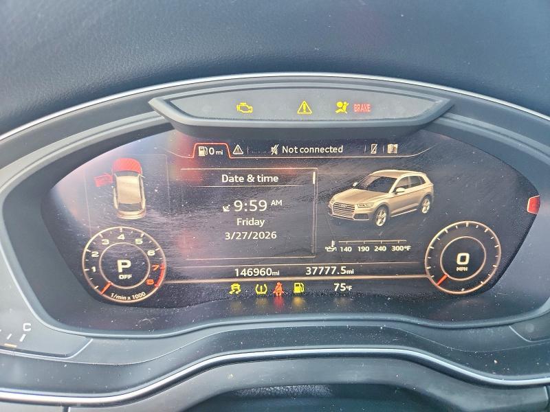 2018 Audi Q5 Premium Plus