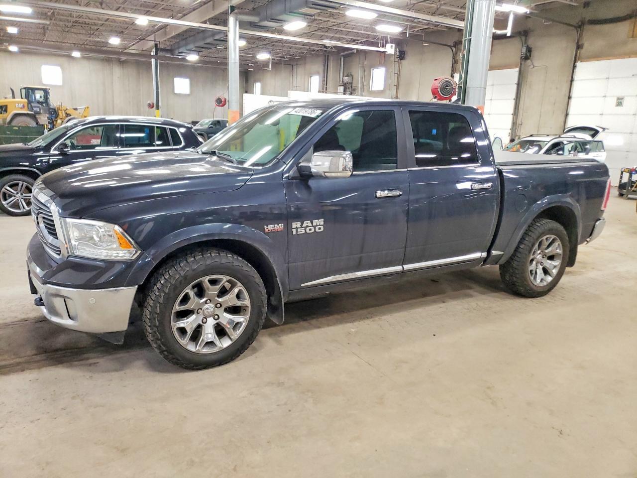 2016 Dodge RAM 1500 Longhorn
