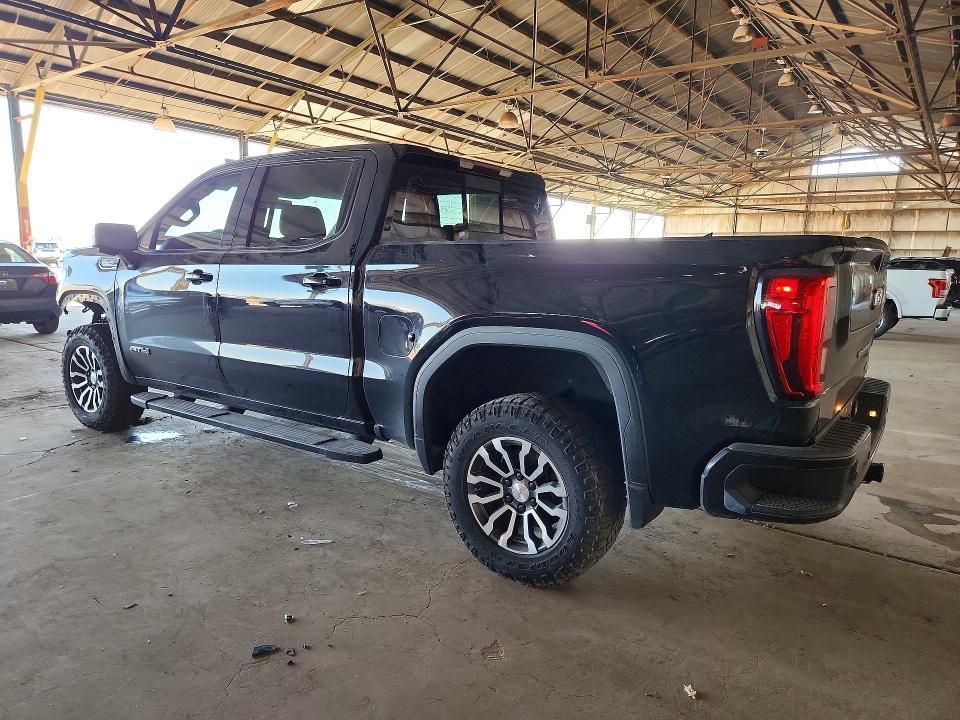 2020 GMC Sierra K1500 AT4