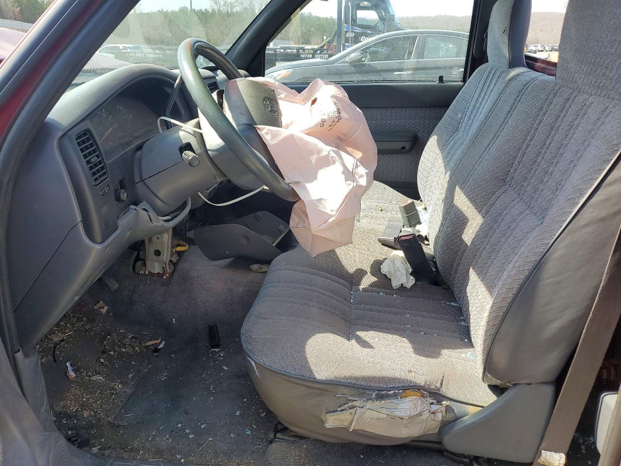 1995 Toyota Tacoma Base