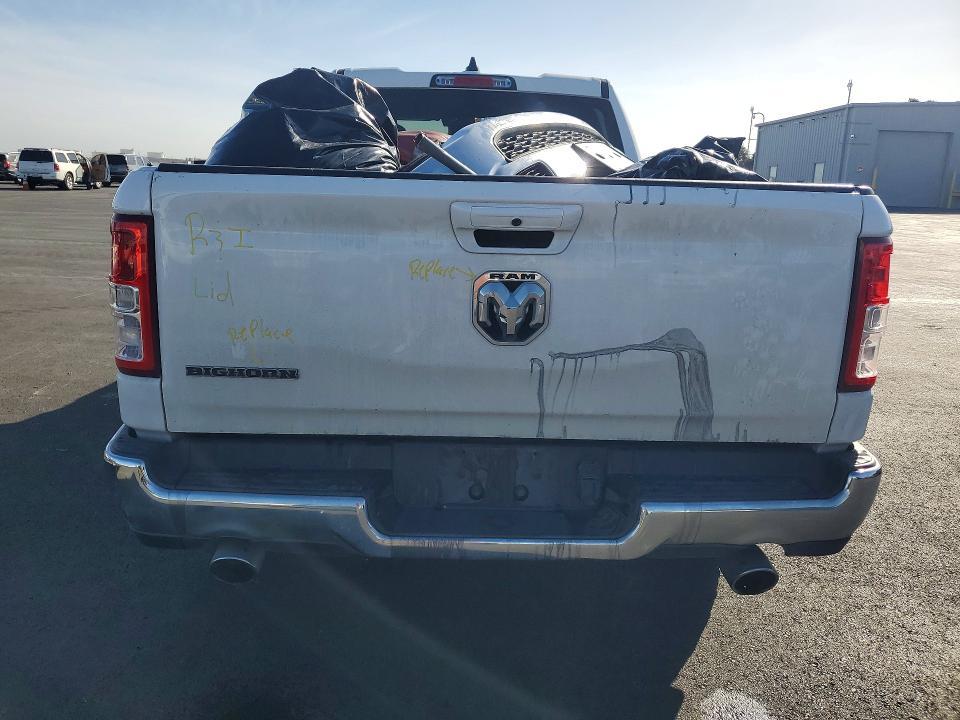 2022 Dodge RAM 1500 BIG Horn