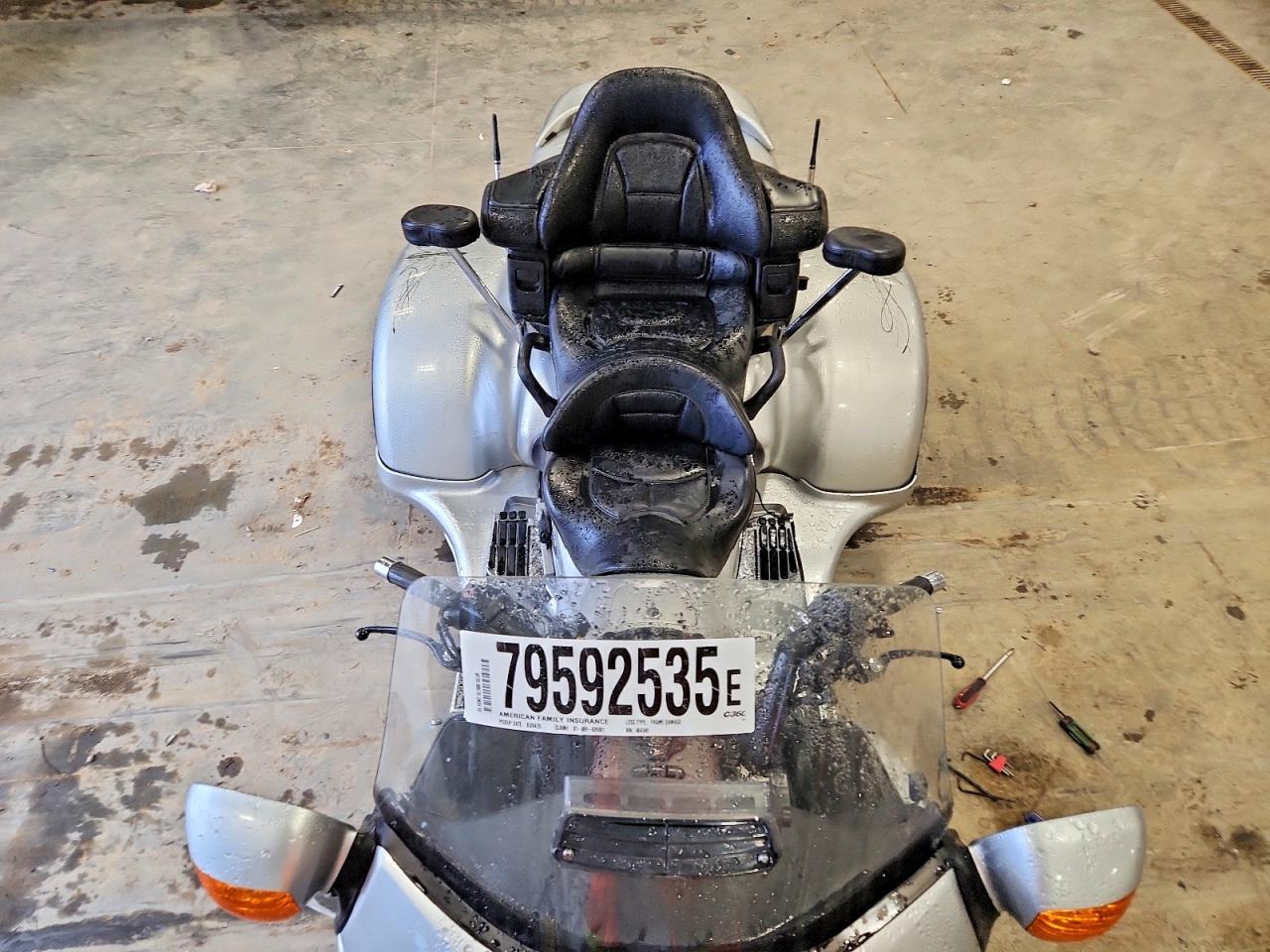 2005 Honda GL1800