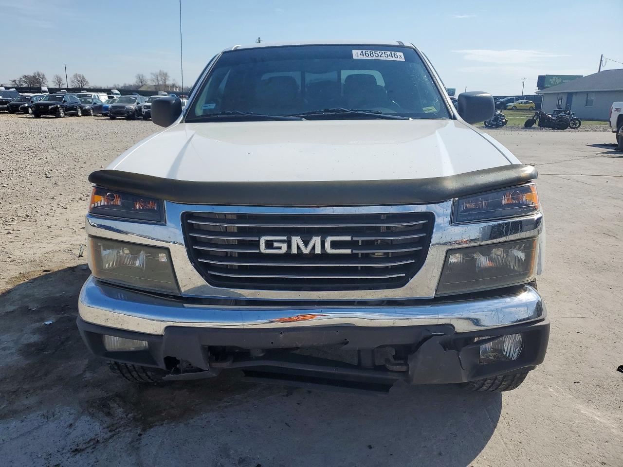 2006 GMC Canyon