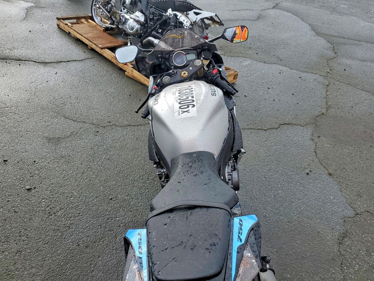 2026 Suzuki GSX-R750
