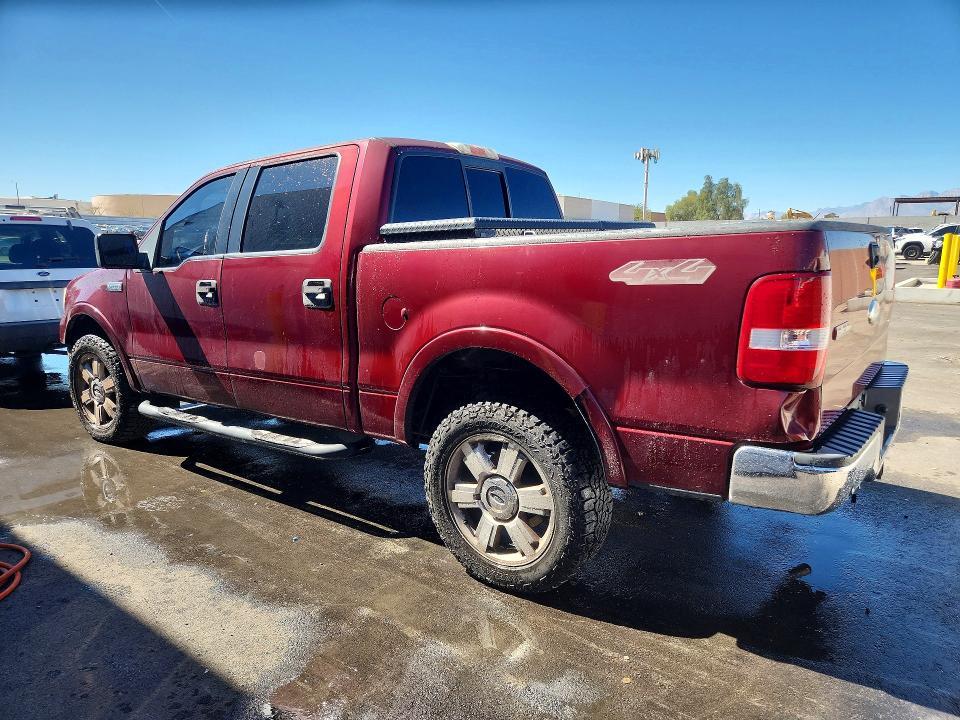 2006 Ford F150 Supercrew