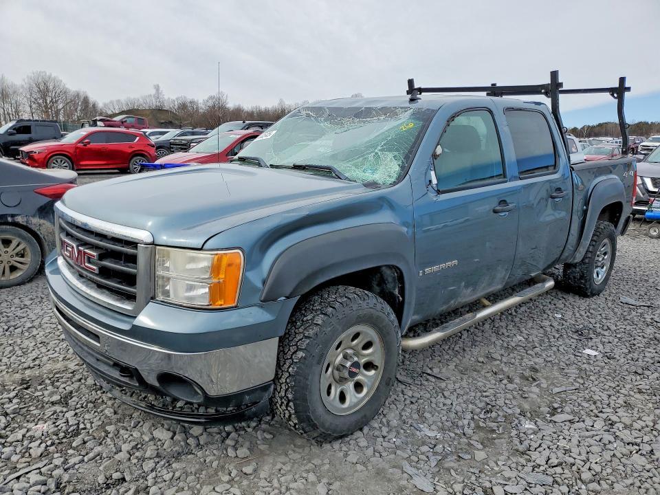 2009 GMC Sierra K1500