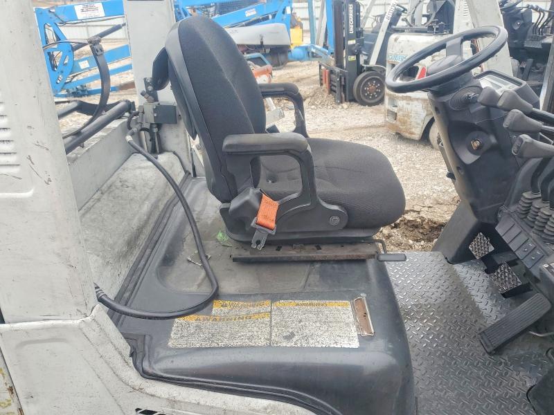 2015 Nissan 2015 Unicarriers MCP1F2A20LV Forklift
