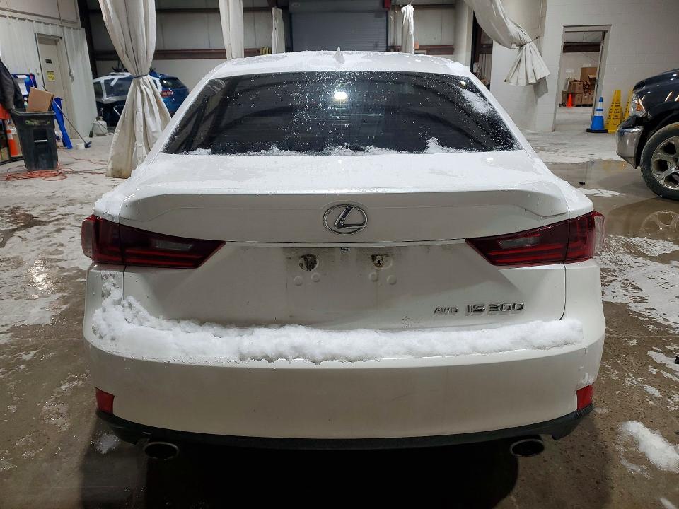 2016 Lexus Is 300 Base