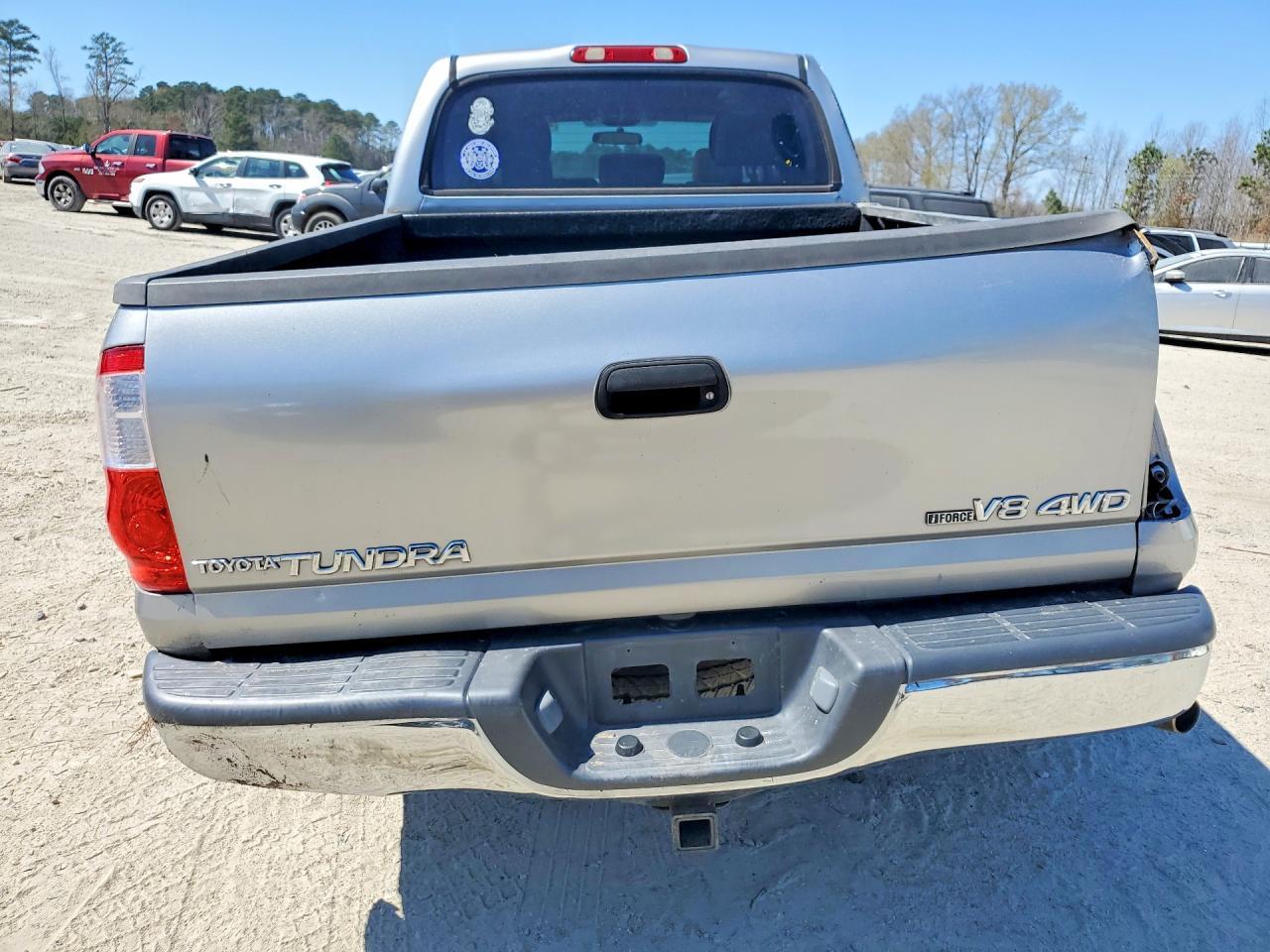 2006 Toyota Tundra SR5