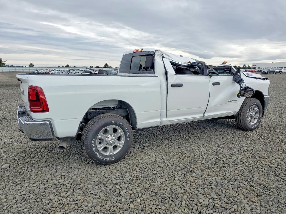 2025 Dodge RAM 2500 BIG Horn