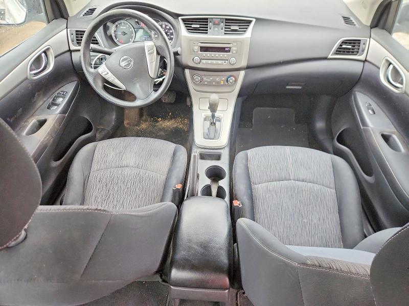 2014 Nissan Sentra sv