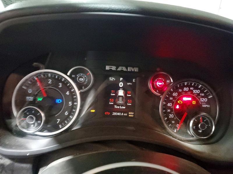 2024 Dodge RAM 2500 BIG Horn