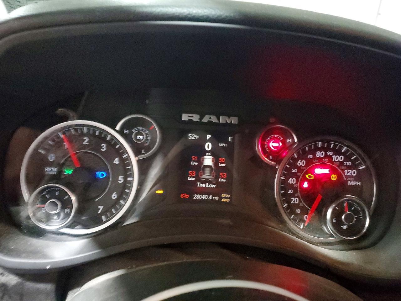 2024 Dodge RAM 2500 BIG Horn