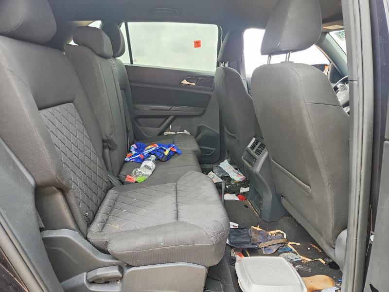 2020 Volkswagen Atlas Cross Sport s