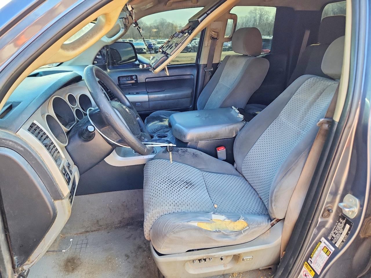 2008 Toyota Tundra SR5