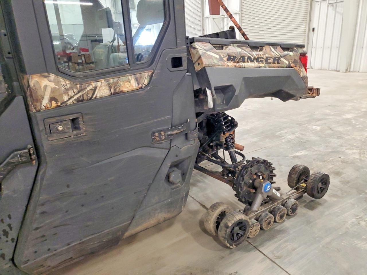 2021 Polaris Ranger Utility Vehicle